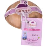 HANS Orchid Handmade Bath Soap 100Grm