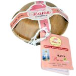 HANS Rose Handmade Bath Soap 100Grm