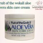 FRUIT OF THE WOKALI ALOE VERA SKIN CARE CREAM (115G)