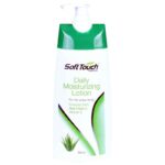 Soft Touch Daily Moisturizing lotion Enriched with Aloe Fresh & Vitamin E