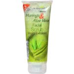 Soft Touch Moringa & Aloevera Scrub Tube