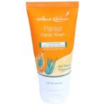 Gem Blue Biocare Papaya Daily Facial Wash 150 Ml