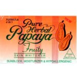 Pure Herbal Papaya Fruity Skin Whitener