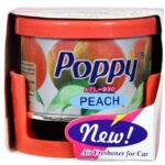 Poppy Flower Gel New Air Freshener
