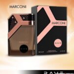 Rave Marconi Eau De Perfume(100ml)