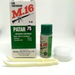 Patar M.16 for Toothache First Aid Tooth Kit Oral Anesthetic Fast Toothache Numb Pain Relief Clove Oil 3ml