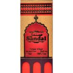 Sandal Perfume Roll-on