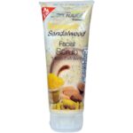 Soft Touch TURMERIC AND SANDAL Scrub