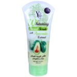 Yc Whitening Facial Scrub With Avocado