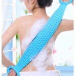 Silicon Bath Scrubber Belt