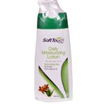 Soft Touch Daily Moisturizing Lotion Olive & Aloe Vera Enriched With Vitamin E