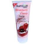 Soft Touch Strawberry Cherry scrub  225 g