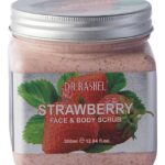 Dr.Rashel Strawberry Face & Body Scrub