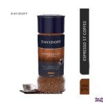 Davidoff Instant Coffee - Espresso 57, 100g Jar