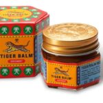 Tiger Balm Red Ointment 10g (Small)