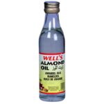 Well's Almond Oil