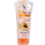 YC papaya whitening facial scrub 175 ml