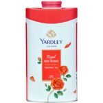 Yardley London Royal Red Roses Perfurmed Talc