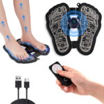 FOOT MASSAGER MAT CHARGEABLE