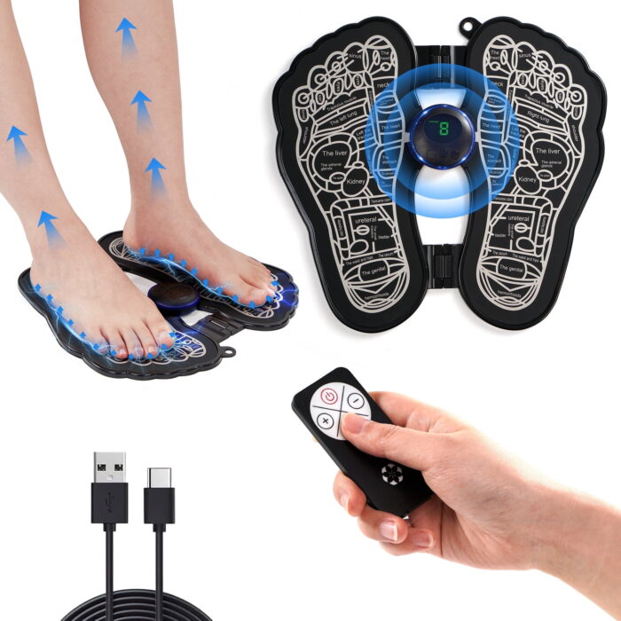 FOOT MASSAGER MAT CHARGEABLE - Image 2