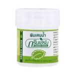THAI GREEN HERB COTTON OIL BALM PACK OF 4