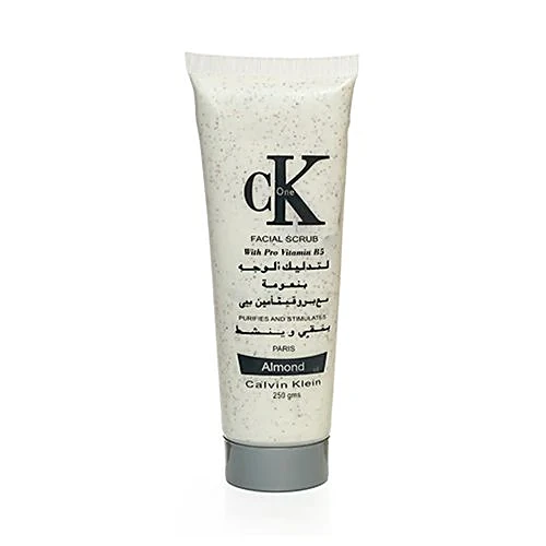 ALMOND CK ALMOND FACIAL SCRUB 250 Grams - Image 1