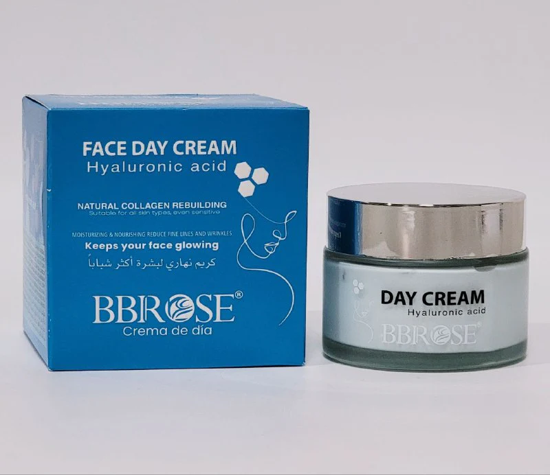 BB ROSE DAY BBROSE Face Day Cream with Hyaluronic Acid - Image 1