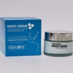 BBROSE Night Cream with Hyaluronic Acid
