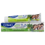 Cosmo Complete Neem 7 in 1 Herbal Toothpaste