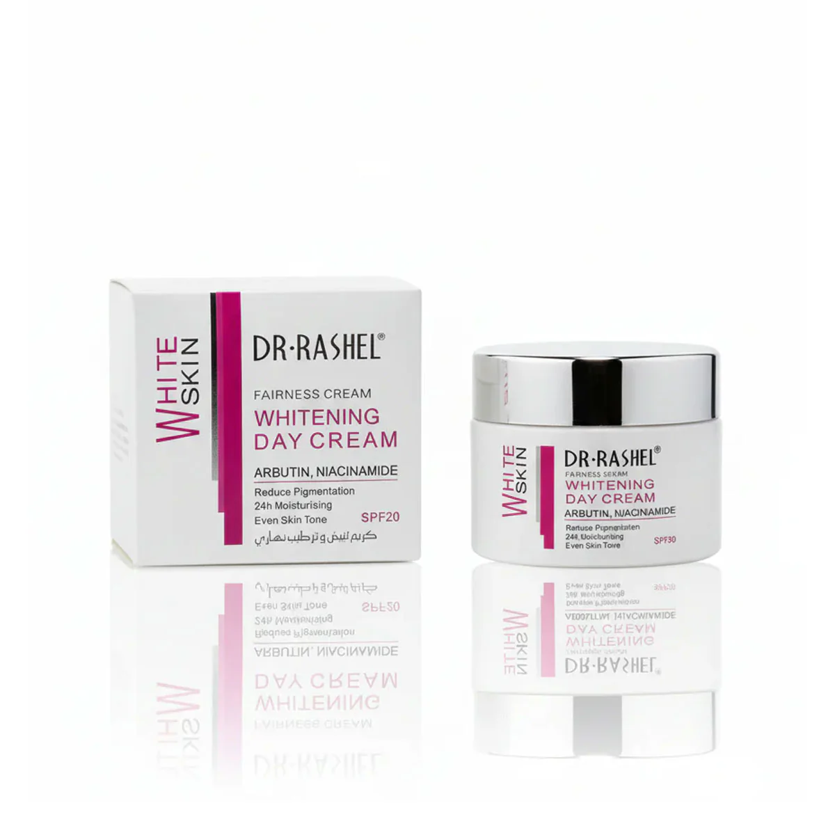 DAY CREAM Dr Rashel Whitening Day Cream - Image 1