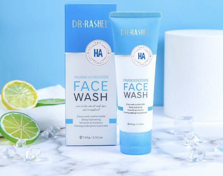 DR RASHEL HY Dr Rashel Hyaluronic Acid Moisturizing Face Wash - Image 1