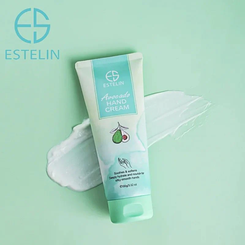 ESTELIN ESTELIN Avocado Hand Cream - Image 1
