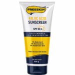 Free Skin Kojic Acid Sunscreen SPF 30+