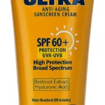 Freeskin Ultra Anti-Aging Sunscreen Cream SPF 60+