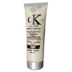 CK  GOLD FACIAL SCRUB 250 Grams