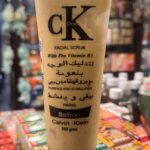 CK SAFFRON FACIAL SCRUB 250 Grams