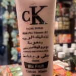 CK MIX FRUIT FACIAL SCRUB 250 Grams