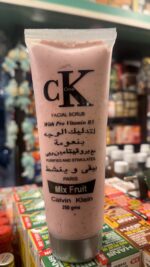 CK MIX FRUIT FACIAL SCRUB 250 Grams