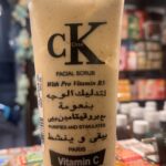 CK VITAMIN C FACIAL SCRUB 250 Grams