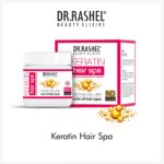 Dr  Rashel Keratin Hair Spa