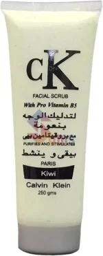 CK  KIWI FACIAL SCRUB 250 Grams