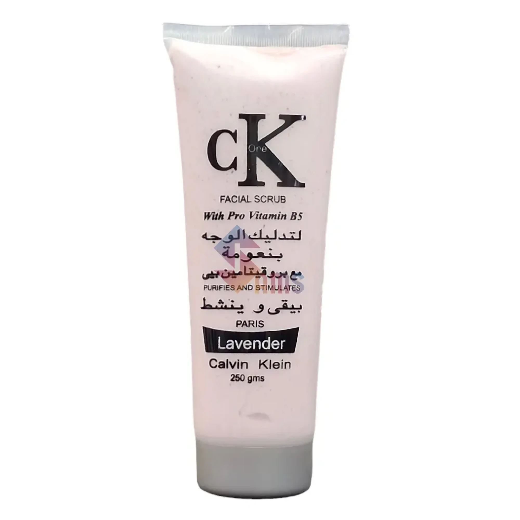 LAVENDER CK LAVENDER FACIAL SCRUB 250 Grams - Image 1