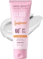 Lakyou Beauty Sunscreen Cream SPF 60