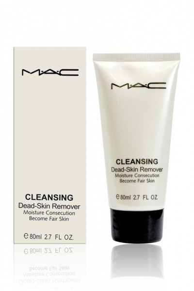 MAC CLENSER mac cleaning dead skin remover - Image 1