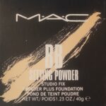 MAC BB SETTING POWER