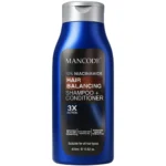 Mancode 10% Niacinamide Hair Balancing Shampoo + Conditioner