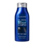 Mancode Zinc + Menthol Anti-Dandruff Shampoo