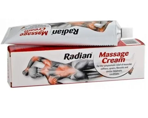 MASSAGE CREAM Radian Massage Cream - Image 1