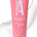 Me on Sunscreen - Spf 50+ Pa+++ With Niacinamide