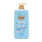 Pearlville Menthol Ice Anti-Dandruff Shampoo